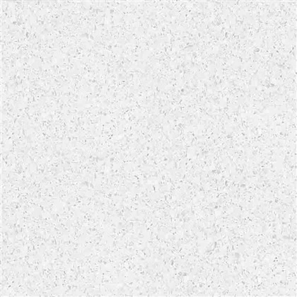Terrazzo 흰색- 얼룩덜룩한 흰색 무광택 Terrazzo 타일
